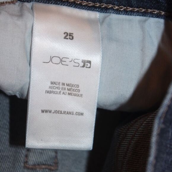 NWT Joe's High Waisted Wide Leg Jeans Women Size 25 - Picture 11 of 15